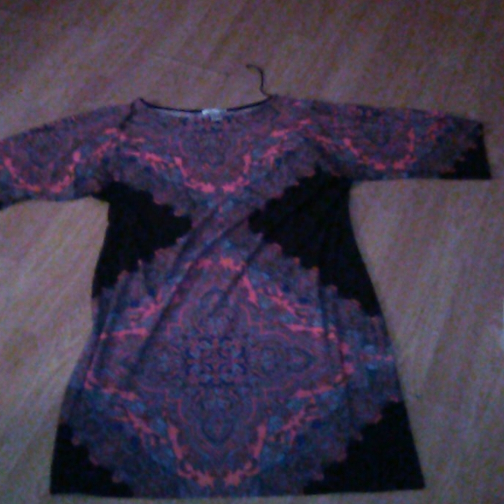 London times dress